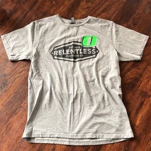 Justin Remus racing tee